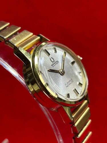 Orologio vintage titus swiss - orologio,