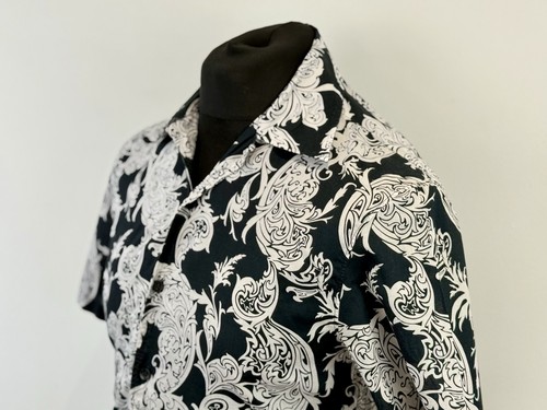 Camicia estiva leggera vintage