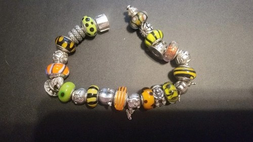 Bracciale pandora donatella - bracciale,