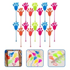 50 Pezzi Mano in Plastica per