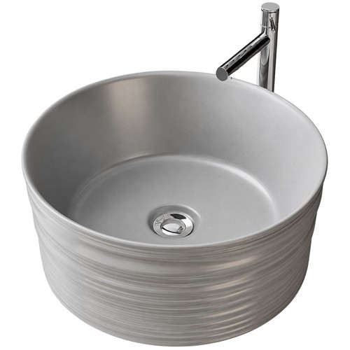 Lavabo appoggio ceramica - da,