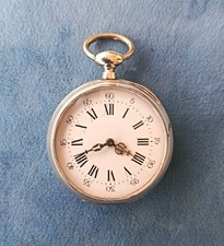 ANTICO OROLOGIO DA TASCA