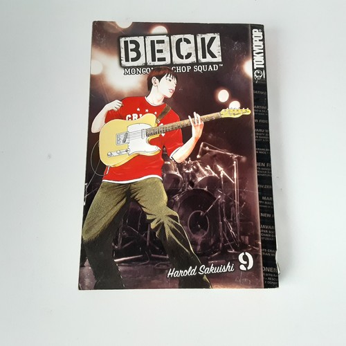 Beck vol mongolian chop - beck, vol.
