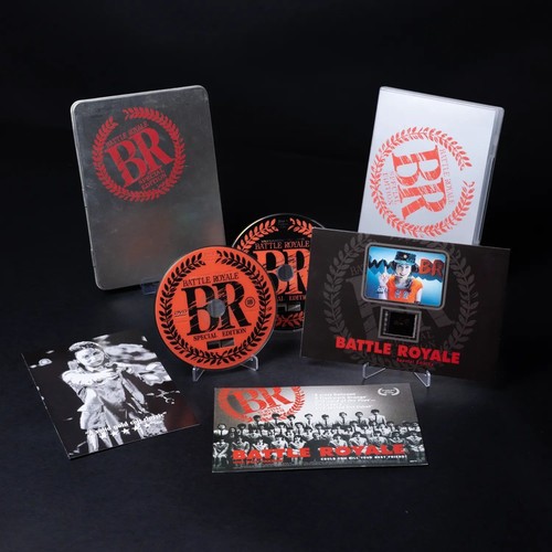 Battle royale special edition - battle,