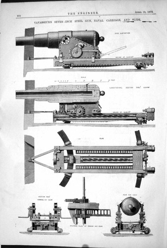 Vecchio vavasseur sette - vecchio,