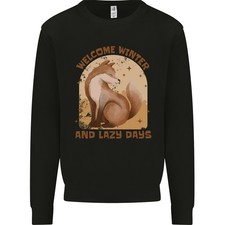 Felpa Jumper Per Bambini Fox