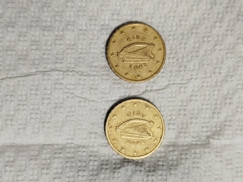Monete cent euro 2003 - 2,
