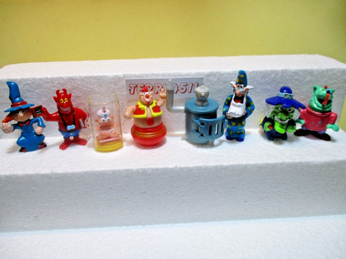 Kinder sorpresa magic lessons - kinder,