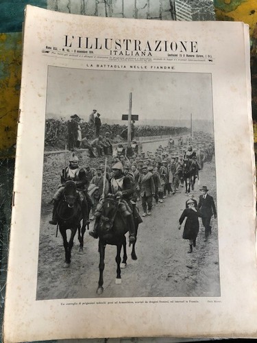 Illustrazione italiana 45 - l'illustrazione,