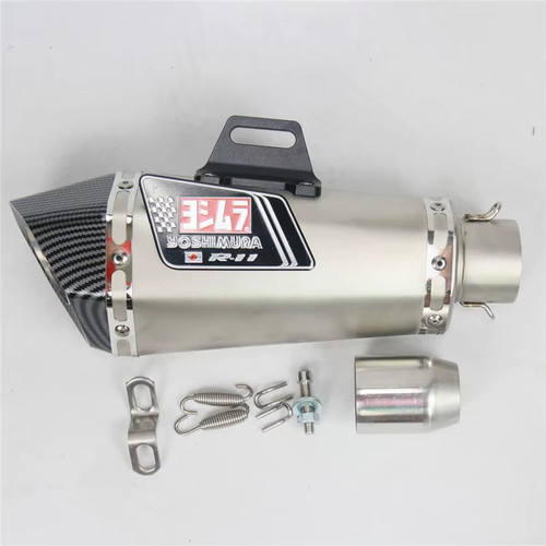 Scarico moto universale