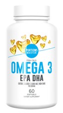 Porzioni Master Omega 3 Olio