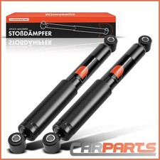 2X Ammortizzatori A Gas