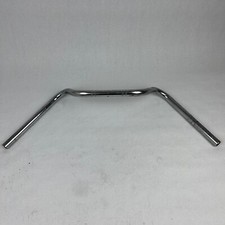Manubrio cromato yamaha 750 - manubrio,