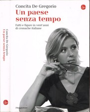 Un paese senza tempo. Fatti e