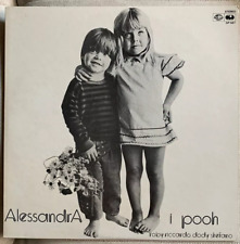 LP I Pooh - Alessandra JAPAN