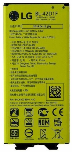 New oem original battery - new,