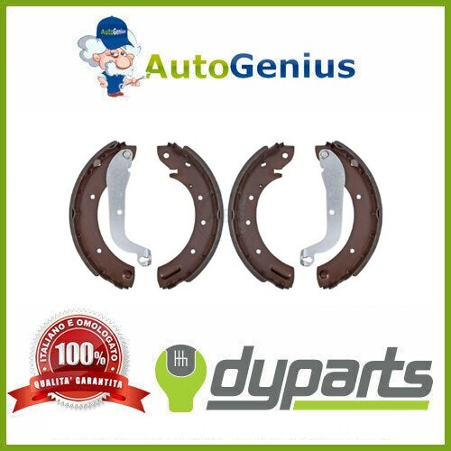 Kit ganasce freno nissan - kit,