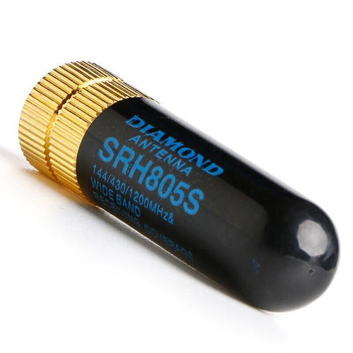 Diamond srh805s sma antenna - srh805s, sma-f