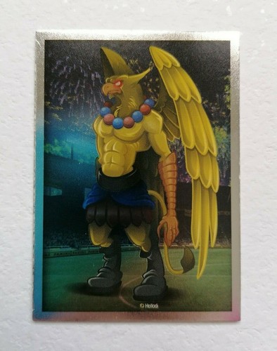 Figurina card panini - panini, idol