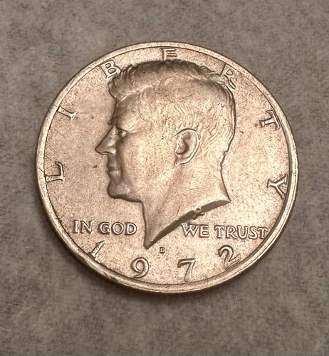 Mezzo dollaro john - mezzo, f