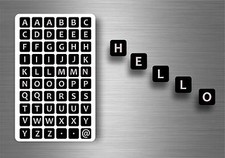 Lot de 60 autocollants sticker