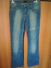 Jeans Just Cavalli Taglia 43 Donna Bootcut