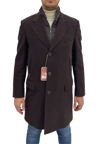 Cappotto uomo navigare 48 - tg,