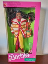 Barbie Chriestie Benetton