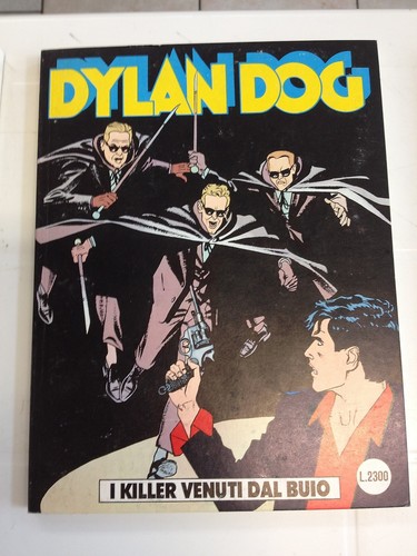Dylan dog killer venuti - n.78,