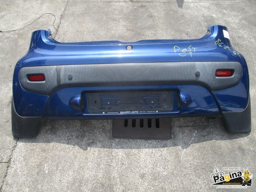 7410y8 paraurti post citroen - 7410y8,