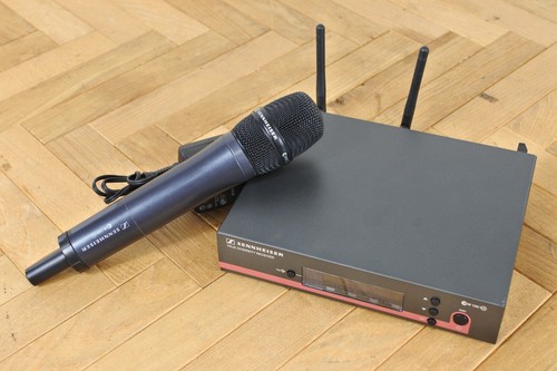 Microfono wireless sennheiser - microfono,
