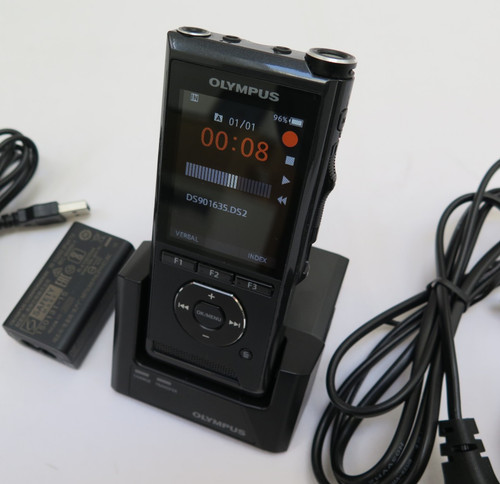 Olympus 9000 registratore - olympus,