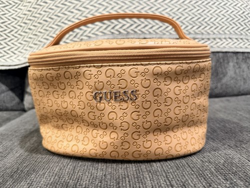 Guess borsa trucco ecopelle - borsa,