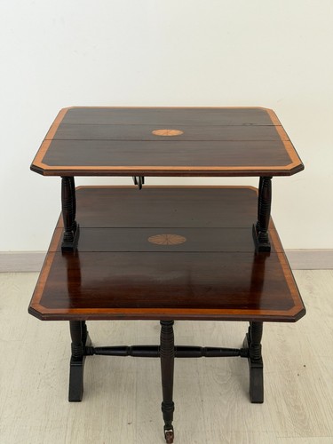 Carrello portavivande legno - portavivande,