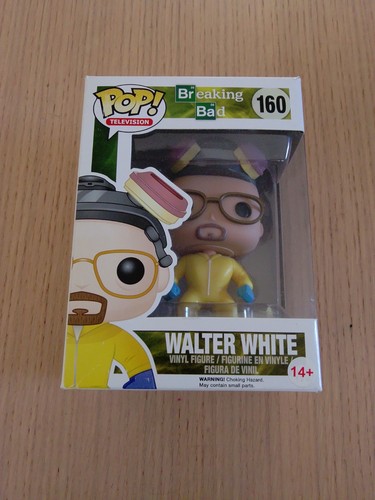 Funko pop vinyl - vinyl:, breaking