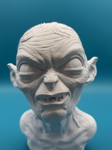 Busto gollum tesoro - gollum,