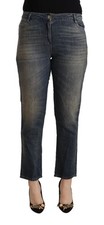 Twinset Jeans Di Denim Blu