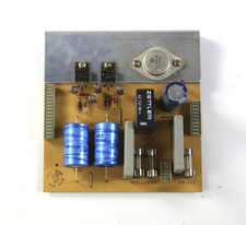Scheda originale studer - originale,