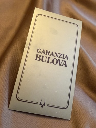 Bulova s accutron - bulova,