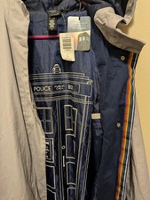 Costume doctor who serie - costume, tv