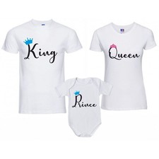 Coppia T-shirt Body tutina