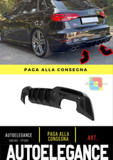 Diffusore rs3 Adatto Per Audi