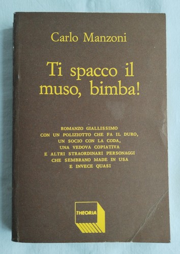 Spacco muso bimba - spacco, il