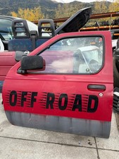 PORTA PORTIERA ANTERIORE SINISTRA NISSAN NAVARA 2002 4P ANT POR7328