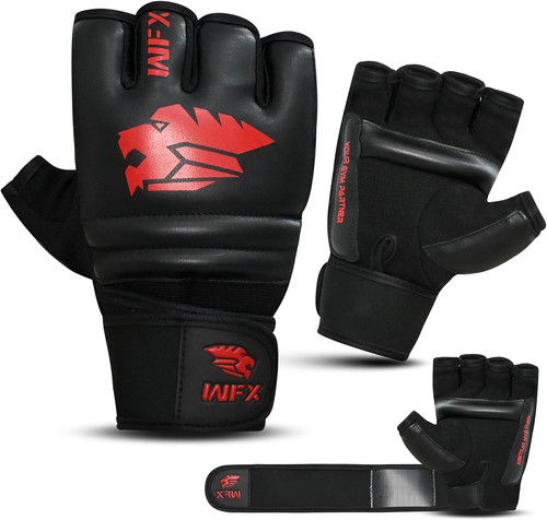 Guanti mma per allenamento - guanti,