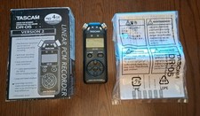 TASCAM DR-05 versione 2
