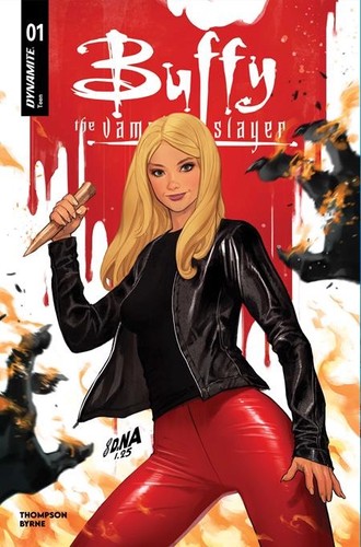 Buffy the vampire slayer - the,