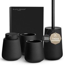 Set Bagno Accessori Completo