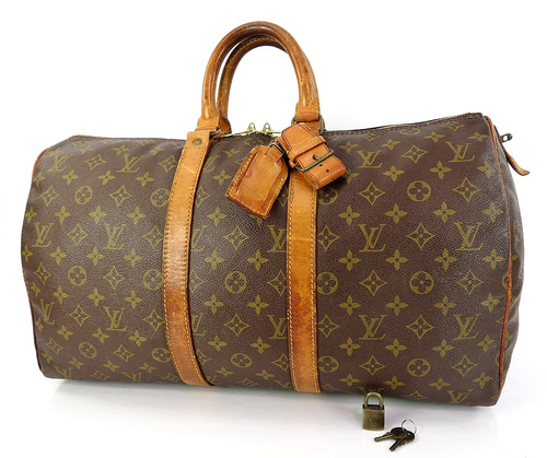 Autentica borsa vintage louis - borsa,