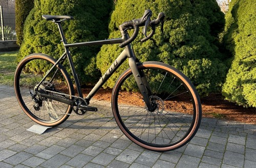 Bici gravel nuova - ixgo, four